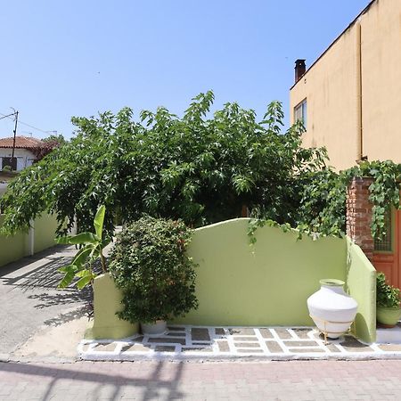 Madlen Apartments Неа-Скіоні Екстер'єр фото