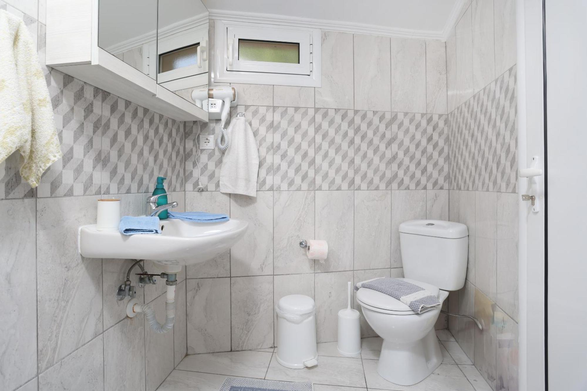 Madlen Apartments Неа-Скіоні Екстер'єр фото